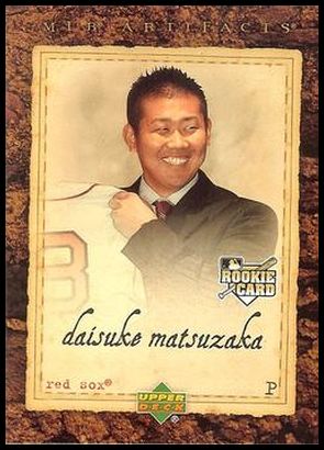 77 Daisuke Matsuzaka